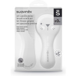 Suavinex Βρεφική Βούρτσα & Χτένα Grey Tiger 2τμχ - Image 2