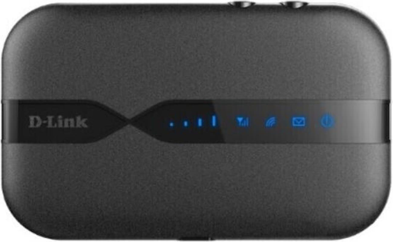 D-Link DWR-932 (old) Ασύρματο 4G Φορητό Hotspot Wi‑Fi 4 - Image 2