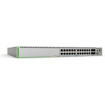 Allied Telesis AT-GS980MX/28PSM-50 Managed L3 Switch με 24 Θύρες Gigabit (1Gbps) Ethernet και 4 SFP Θύρες