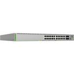 Allied Telesis AT-GS980MX/28PSM-50 Managed L3 Switch με 24 Θύρες Gigabit (1Gbps) Ethernet και 4 SFP Θύρες - Image 2