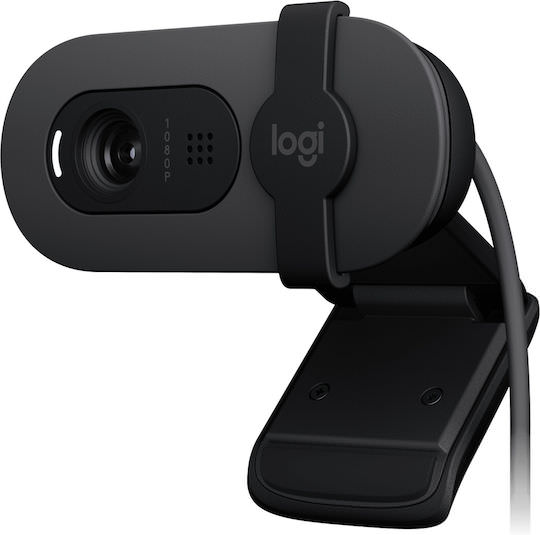 Logitech Brio 100 Web Camera Full HD 1080p - Image 1