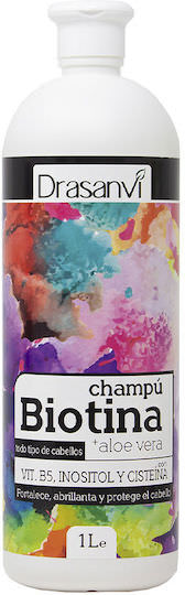 Drasanvi Σαμπουάν Λείανσης για Όλους τους Τύπους Μαλλιών - Image 1