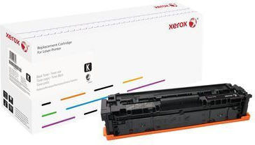 Xerox Συμβατό Toner για Laser Εκτυπωτή HP CF540X Μαύρο - Image 1