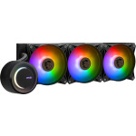 MSI MAG CoreLiquid E360 Υδρόψυξη Επεξεργαστή Τριπλού Ανεμιστήρα 120mm για Socket AM4/AM5/1700/1200/115x με ARGB Φωτισμό - Image 2