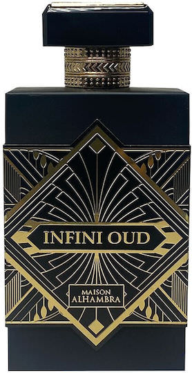 Maison Alhambra Joyous Infini Oud Eau de Parfum 100ml - Image 1