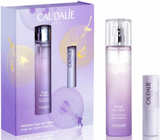 Caudalie Light Fragrance Ange Des Vignes Xmas Γυναικείο Σετ με Eau de Parfum 2τμχ - Image 1