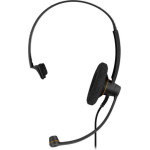 Sennheiser SC-30-USB-ML Headset Call Center On Ear Multimedia Ακουστικά με μικροφωνο και σύνδεση USB-A - Image 4