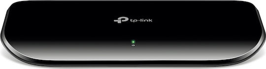 TP-LINK TL-SG1008D v1 Unmanaged L2 Switch με 8 Θύρες Gigabit (1Gbps) Ethernet - Image 1