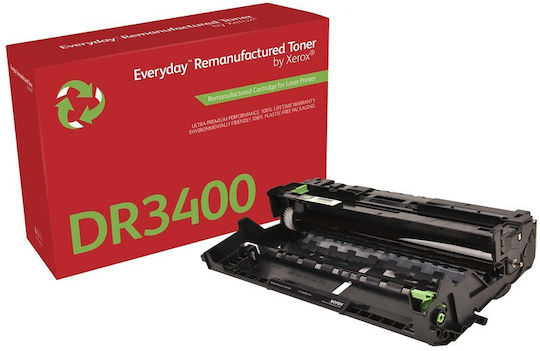 Xerox Συμβατό Toner για Laser Εκτυπωτή Brother DR-3400 Μαύρο - Image 1