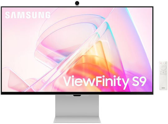 Samsung ViewFinity S9 S90PC IPS HDR Smart Monitor 27" 5120x2880 με Χρόνο Απόκρισης 5ms GTG - Image 1