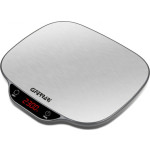 G3Ferrari Ψηφιακή Ζυγαριά Κουζίνας 1gr/15kg Ασημί