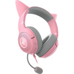 Razer Kraken Kitty V2 Over Ear Gaming Headset με σύνδεση USB Quartz - Image 3