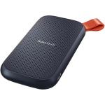 Sandisk Portable SSD USB 3.2 2TB 2.5" Μαύρο - Image 2