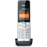 Gigaset Comfort 500HX Ασύρματο Τηλέφωνο με Ελληνικό Μενού Ασημί - Image 4