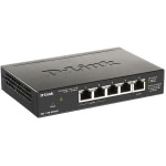 D-Link DGS-1100-05PD v2 Managed L2 PoE Switch με 5 Θύρες Gigabit (1Gbps) Ethernet - Image 2
