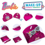 Lisciani Giochi Ζωγραφική Barbie Sketch Book Make Up Goal για Παιδιά 5+ Ετών - Image 3