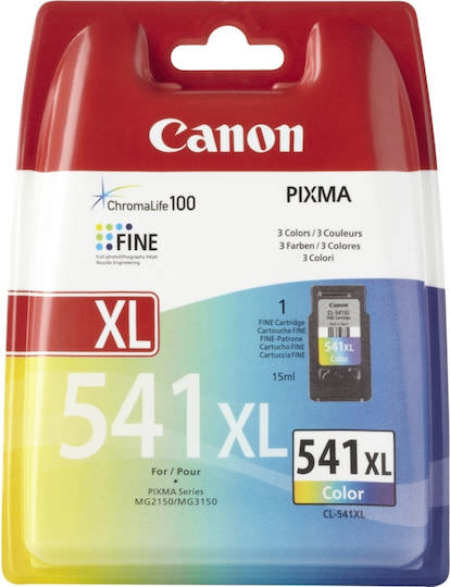 Canon CL-541XL Γνήσιο Μελάνι Εκτυπωτή InkJet Πολλαπλό (Color) (5226B001) - Image 1