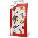 Celly 3D Διακοσμητικό Αυτοκόλλητο για Κινητά Party - Image 3