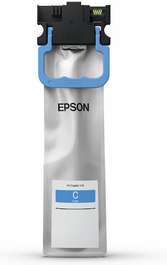 Epson Workforce Pro WF-C529R XL Γνήσιο Μελάνι Εκτυπωτή InkJet Κυανό (C13T01C200) - Image 1