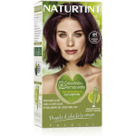 Naturtint Permanent Hair Color Βαφή Μαλλιών 4M Καστανο Μαονι 165ml - Image 2