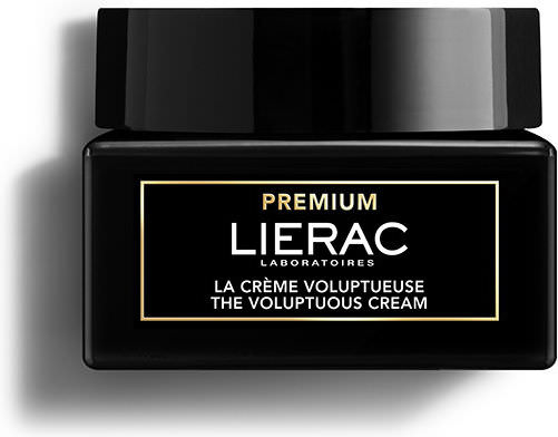Lierac Premium La Creme Voluptueuse Αντιγηραντική Κρέμα Προσώπου με Υαλουρονικό Οξύ 50ml - Image 1