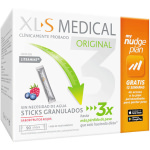 XLS Medical Fat Binder Συμπλήρωμα για Αδυνάτισμα 90 φακελίσκοι