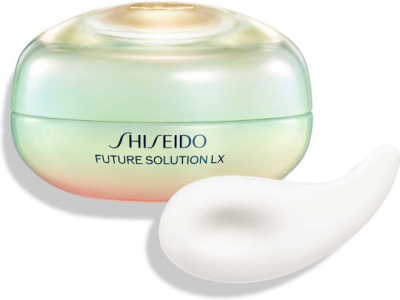 Shiseido Future Solution LX Κρέμα Ματιών για Λάμψη 15ml
