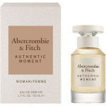 Abercrombie & Fitch Authentic Moment Eau de Parfum 50ml - Image 2