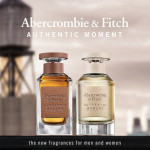 Abercrombie & Fitch Authentic Moment Eau de Parfum 50ml - Image 4