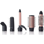 Bellissima Ceramic Air 3in1 Κεραμική Ηλεκτρική Βούρτσα με Αέρα για Ίσιωμα και Μπούκλες 800W Black - Image 2