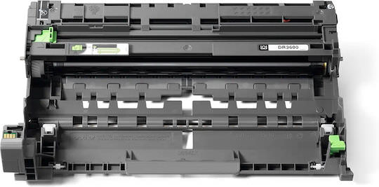 Brother DR-3600 Γνήσιο Drum Laser Εκτυπωτή Μαύρο 75000 Σελίδων - Image 1