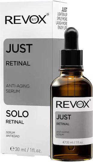 Revox Just Retinal Αντιγηραντικό Serum Προσώπου με Ρετινάλη 30ml - Image 1