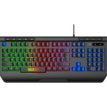 Sparco Σετ Gaming Πληκτρολόγιο με RGB φωτισμό & Ποντίκι (Αγγλικό US) Γκρι - Image 2
