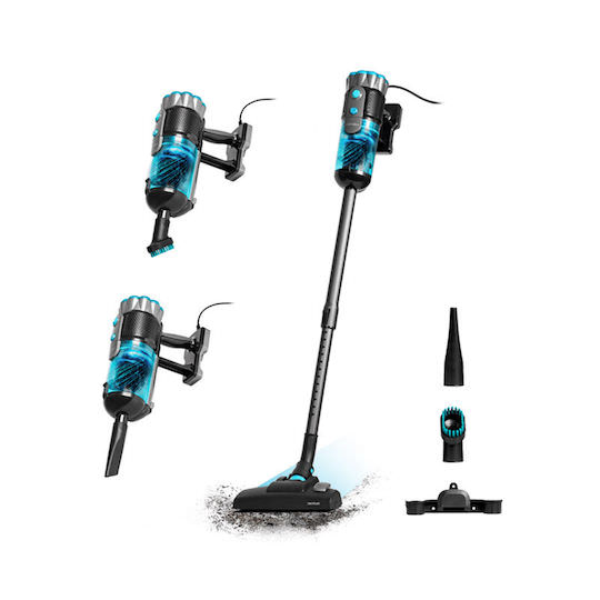 Cecotec Popstar 600 Vital Ηλεκτρική Σκούπα Stick 600W Μαύρη - Image 1