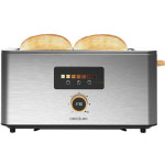 Cecotec Extra Φρυγανιέρα 2 Θέσεων 1000W Inox - Image 3