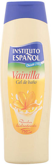 Instituto Espanol Αφρόλουτρο σε Gel Βανίλια 750ml - Image 1