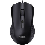 Nilox Ενσύρματο Ποντίκι Γκρι