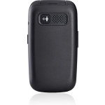 Panasonic KX-TU550 Single SIM Ανθεκτικό Κινητό Μαύρο - Image 4