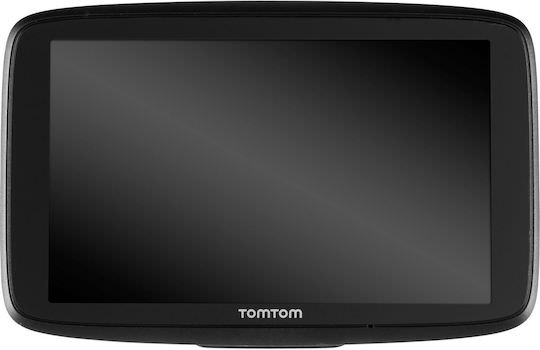 TomTom Συσκευή Πλοήγησης GPS Go Expert Plus με Οθόνη 6" Wi-Fi / Bluetooth / USB & Card Slot - Image 1