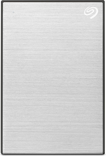 Seagate One Touch USB 3.2 Εξωτερικός HDD 2.0TB 2.5" Γκρι - Image 1