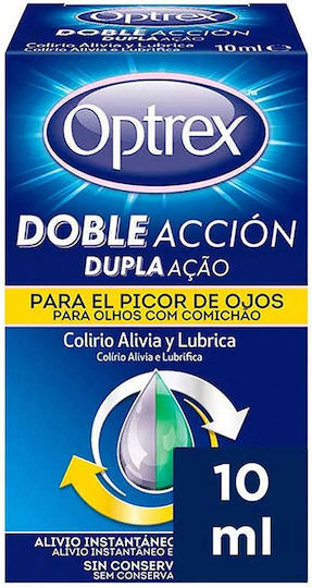 Optrex Οφθαλμικές Σταγόνες 10ml - Image 1