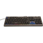 Sparco Gaming Πληκτρολόγιο με RGB φωτισμό (Αγγλικό US) - Image 3