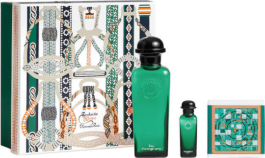 Hermes Hermès Eau D'orange Verte Γυναικείο Σετ 3τμχ - Image 1