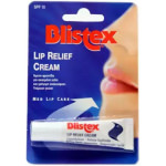 Blistex Lip Relief Cream 6ml Lip Balm SPF10 για Σκασμένα Χείλη 6gr 6ml - Image 2