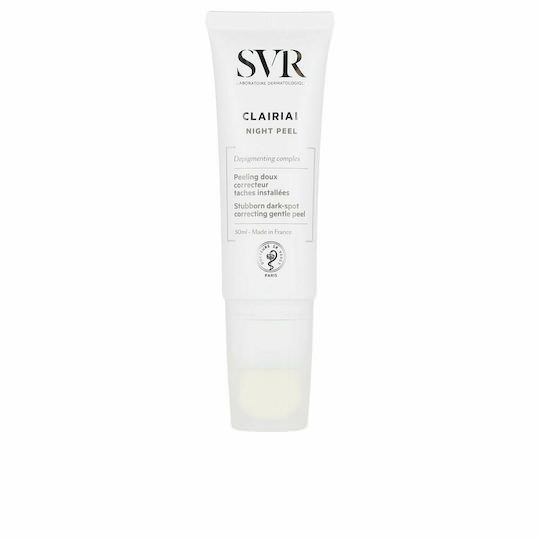 SVR Laboratoire Dermatologique Night Peel Peeling Προσώπου σε Lotion 50ml - Image 1