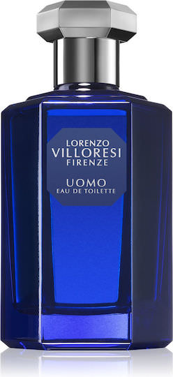 Lorenzo Villoresi Firenze Uomo Eau de Toilette 100ml - Image 1