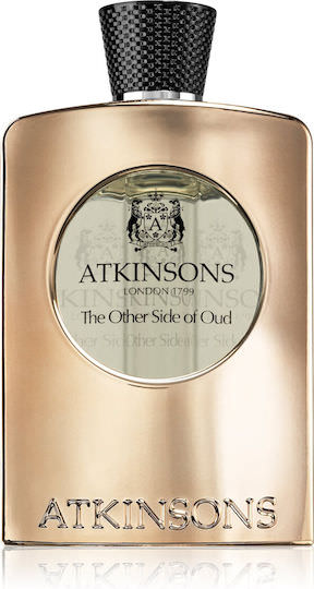 Atkinsons 1799 The Other Side of Oud Eau de Parfum 100ml - Image 1