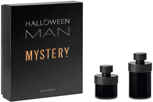 Jesus Del Pozo Halloween Mystery Ανδρικό Σετ με Eau de Parfum 2τμχ - Image 1