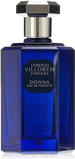Lorenzo Villoresi Firenze Donna Eau de Toilette 100ml - Image 1
