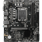 MSI PRO H610M-E Motherboard Micro ATX με Intel 1700 Socket 7D48-019R - Image 2